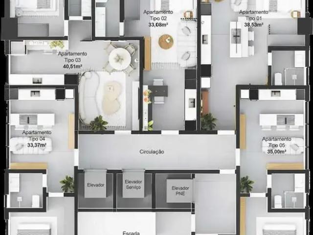 Apartamento venda em Região Geográfica Imediata de Itajaí, Porto Belo