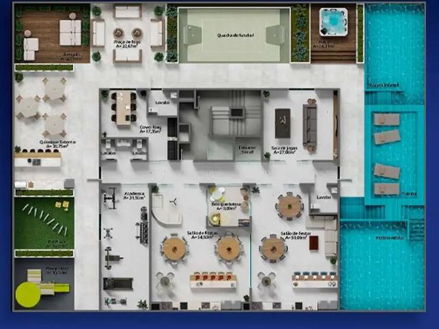 Apartamento venda em Região Geográfica Imediata de Itajaí, Porto Belo