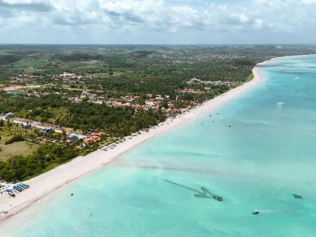 Apartamento venda em Região Geográfica Imediata de Porto Calvo-São Luís do Quitunde, Porto de Pedras