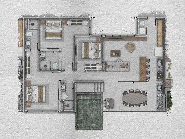 Apartamento venda em Região Geográfica Imediata de Porto Calvo-São Luís do Quitunde, Porto de Pedras