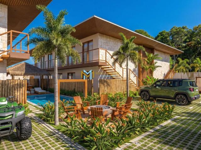 Apartamento venda em Arraial D'Ajuda, Porto Seguro