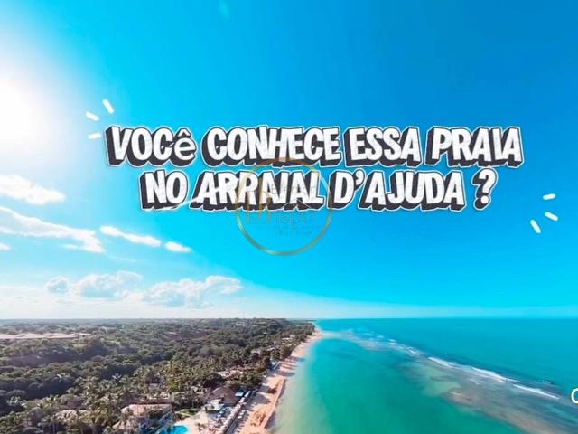Apartamento venda em Arraial D'Ajuda, Porto Seguro