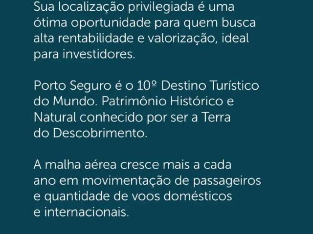 Apartamento venda em Região Geográfica Imediata de Eunápolis - Porto Seguro, Porto Seguro
