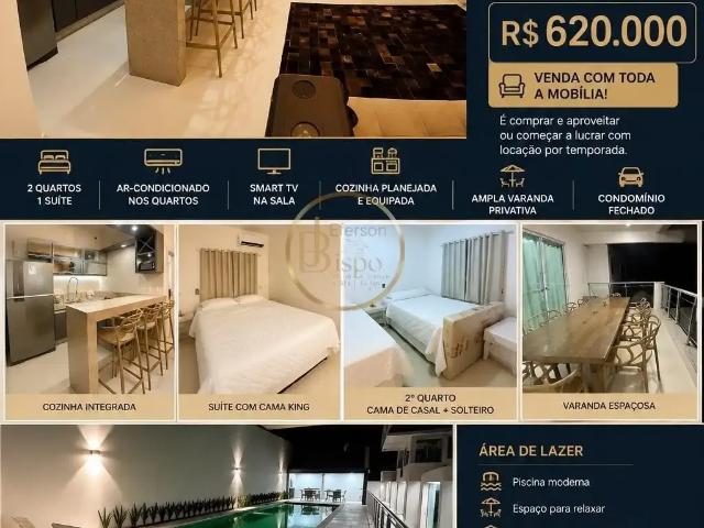 Apartamento venda em Região Geográfica Imediata de Eunápolis - Porto Seguro, Porto Seguro