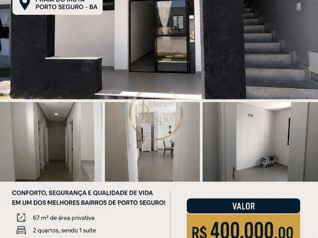 Apartamento venda em Porto Seguro