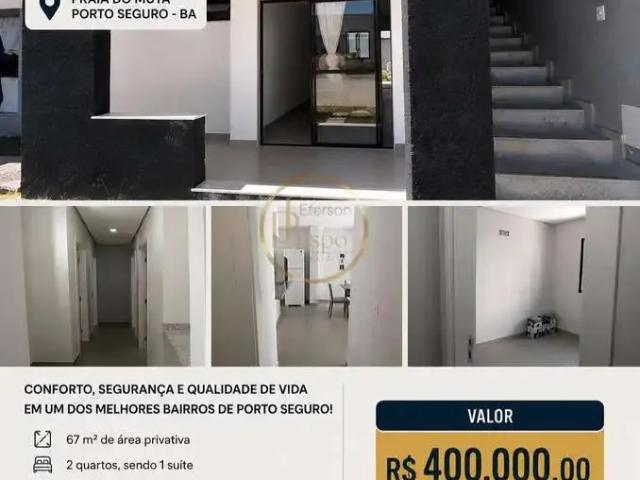Apartamento venda em Região Geográfica Imediata de Eunápolis - Porto Seguro, Porto Seguro