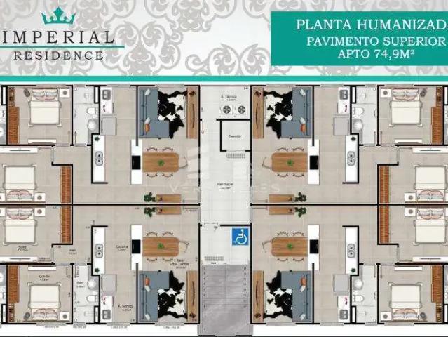 Apartamento venda em Região Geográfica Imediata de Porto Velho, Porto Velho