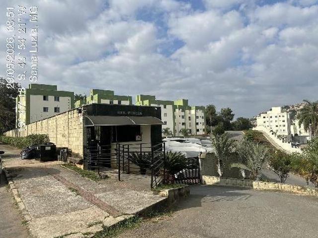 Apartamento venda em Chácaras Del Rey, Santa Luzia