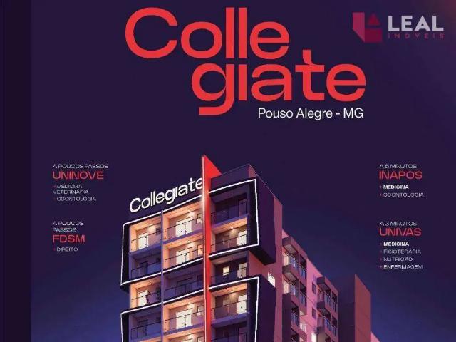 Apartamento venda em Região Geográfica Imediata de Pouso Alegre, Pouso Alegre