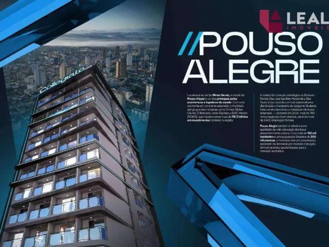 Apartamento venda em Região Geográfica Imediata de Pouso Alegre, Pouso Alegre