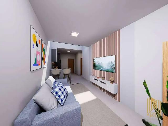 Apartamento venda em Jardim Santa Cruz, Pouso Alegre