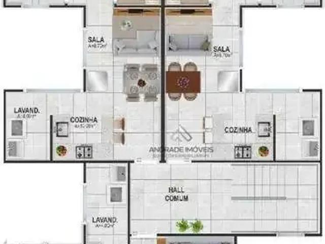 Apartamento venda em Região Geográfica Imediata de Pouso Alegre, Pouso Alegre
