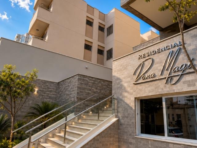 Apartamento venda em Pouso Alegre, Região Geográfica Intermediária de Pouso Alegre