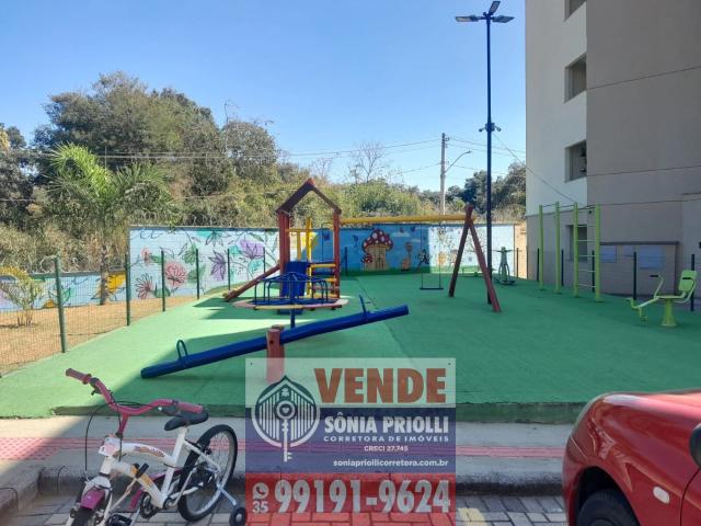Apartamento venda em Pouso Alegre, Região Geográfica Intermediária de Pouso Alegre