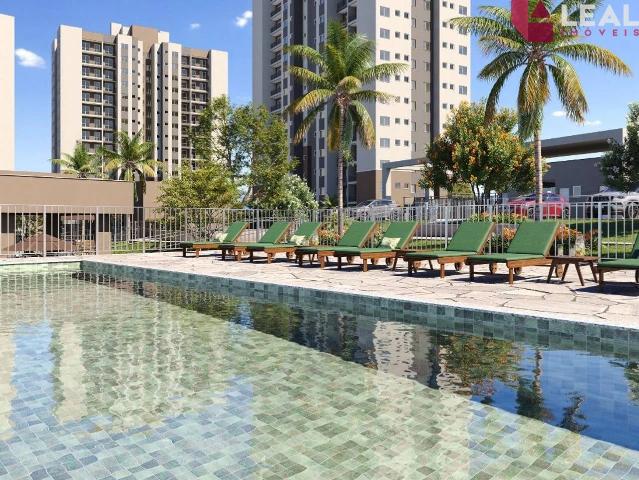 Apartamento venda em Pouso Alegre, Região Geográfica Intermediária de Pouso Alegre