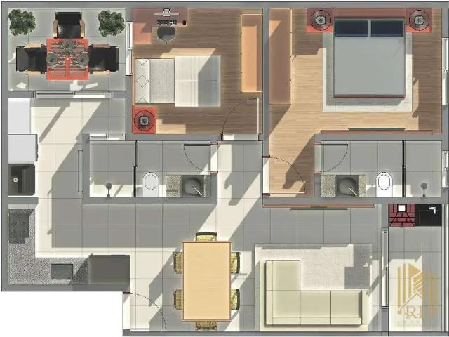 Apartamento venda em Região Geográfica Imediata de Pouso Alegre, Pouso Alegre