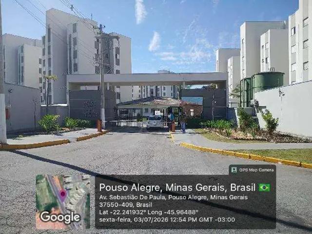 Apartamento venda em Região Geográfica Imediata de Pouso Alegre, Pouso Alegre