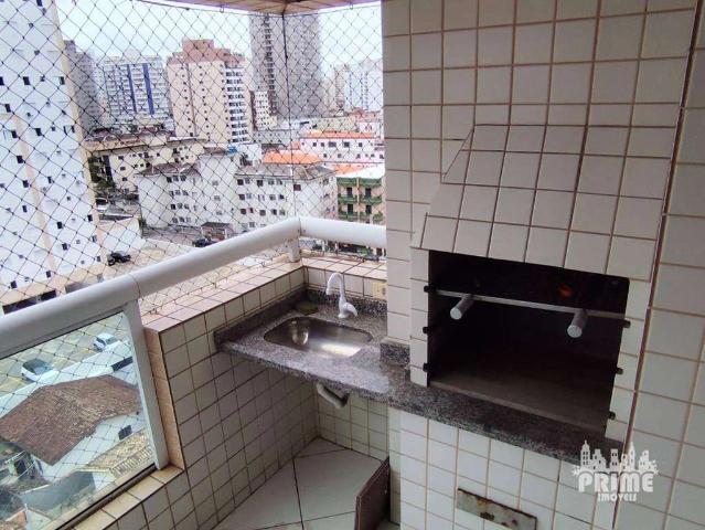 Apartamento venda em Praia Grande
