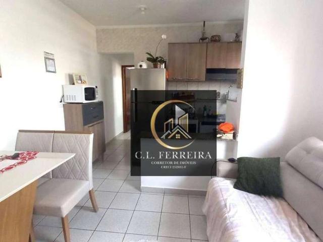 Apartamento venda em Praia Grande