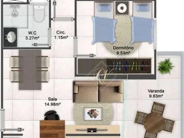 Apartamento venda em Região Imediata de Santos, Região Metropolitana da Baixada Santista