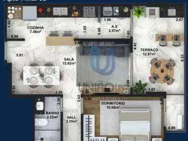 Apartamento venda em Região Imediata de Santos, Região Metropolitana da Baixada Santista