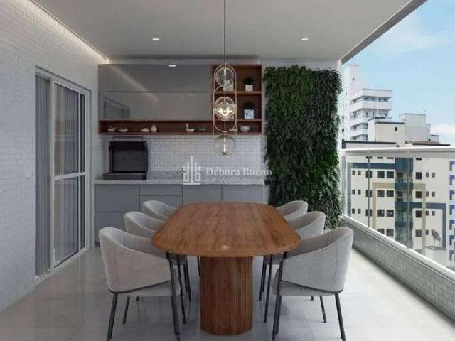 Apartamento venda em Praia Grande, Região Geográfica Intermediária de São Paulo