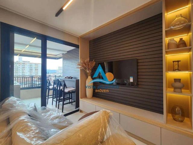 Apartamento venda em Praia Grande