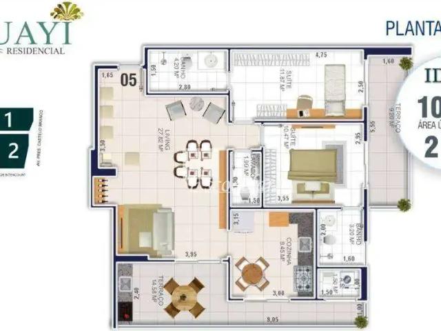 Apartamento venda em Região Imediata de Santos, Região Metropolitana da Baixada Santista