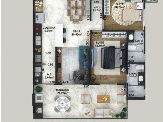 Apartamento venda em Região Imediata de Santos, Região Metropolitana da Baixada Santista
