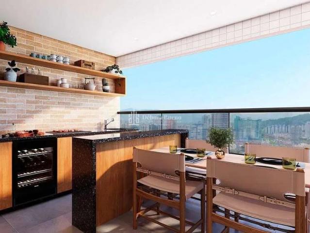 Apartamento venda em Praia Grande, Região Geográfica Intermediária de São Paulo