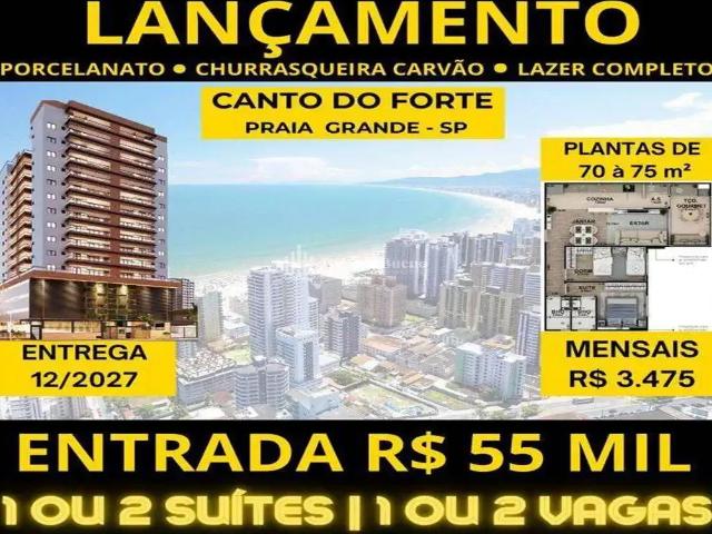 Apartamento venda em Região Imediata de Santos, Região Metropolitana da Baixada Santista