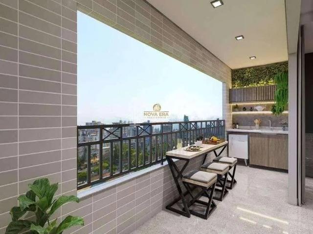 Apartamento venda em Praia Grande, Região Geográfica Intermediária de São Paulo