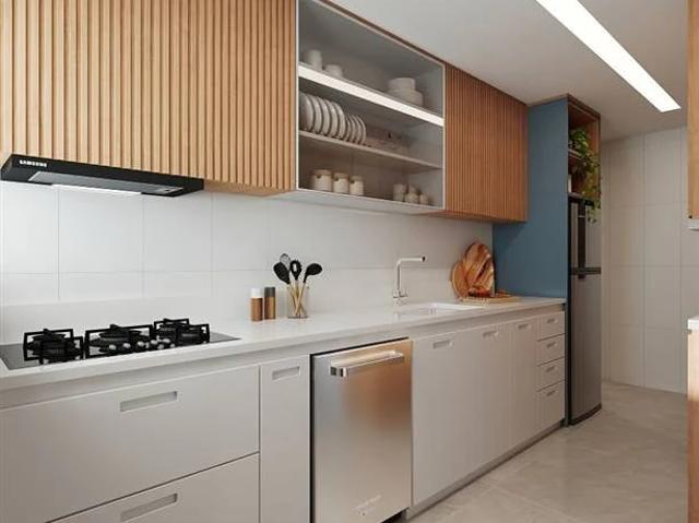 Apartamento venda em Praia Grande, Região Geográfica Intermediária de São Paulo