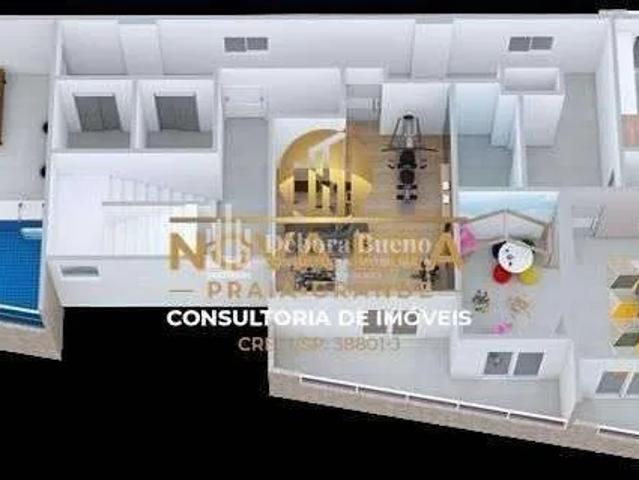 Apartamento venda em Praia Grande, Região Geográfica Intermediária de São Paulo
