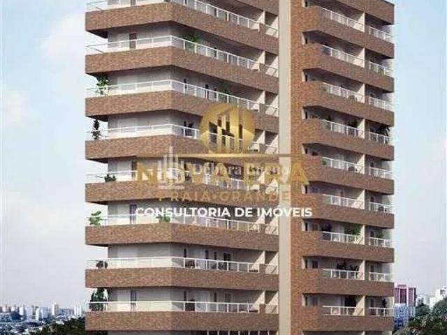 Apartamento venda em Praia Grande, Região Geográfica Intermediária de São Paulo