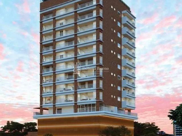 Apartamento venda em Praia Grande, Região Geográfica Intermediária de São Paulo