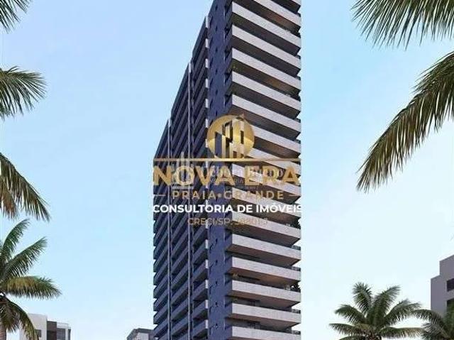 Apartamento venda em Praia Grande, Região Geográfica Intermediária de São Paulo