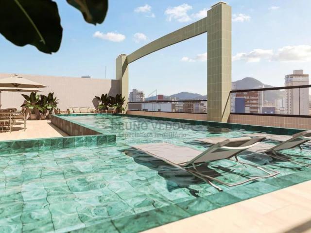 Apartamento venda em Praia Grande, Região Geográfica Intermediária de São Paulo