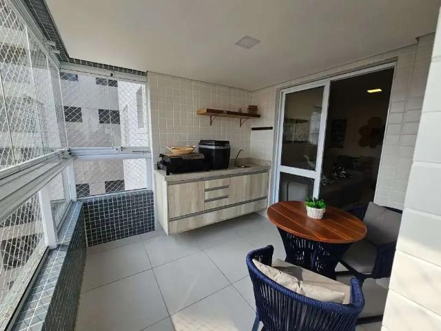 Apartamento venda em Guilhermina, Praia Grande