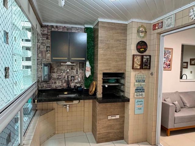 Apartamento venda em Praia Grande
