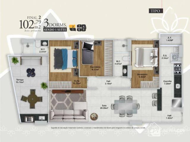 Apartamento venda em Praia Grande