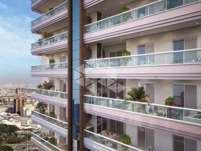 Apartamento venda em Praia Grande