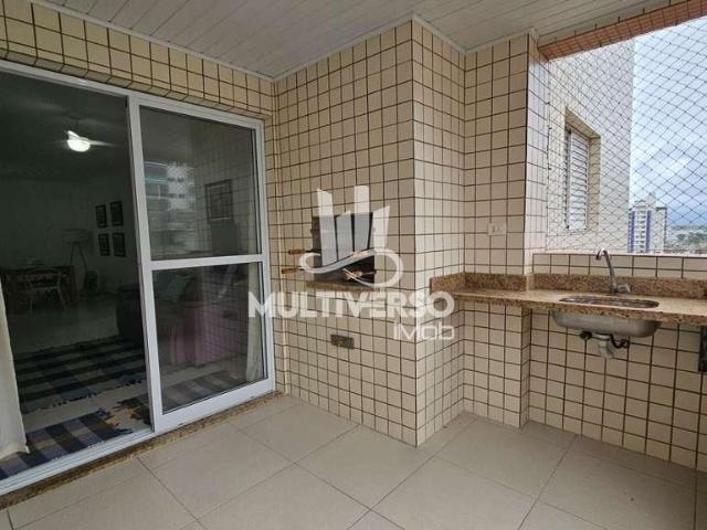 Apartamento venda em Guilhermina, Praia Grande
