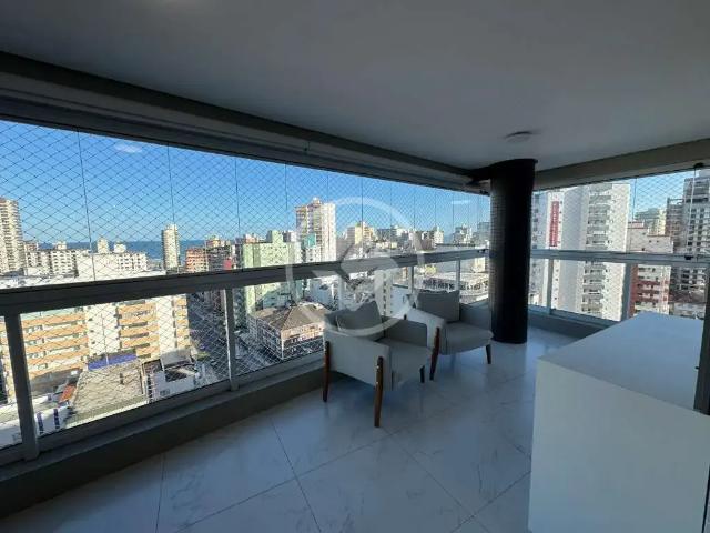 Apartamento venda em Guilhermina, Praia Grande