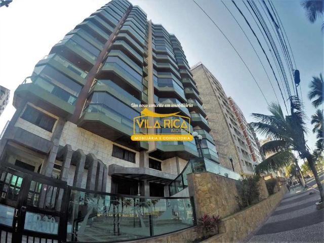 Apartamento venda em Praia Grande, Região Geográfica Intermediária de São Paulo