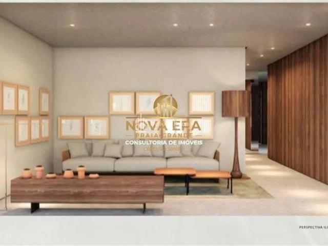Apartamento venda em Praia Grande, Região Geográfica Intermediária de São Paulo