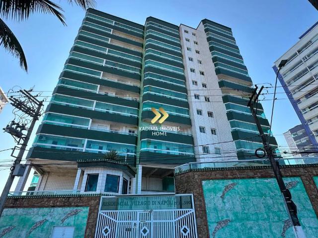 Apartamento venda em Maracanã, Praia Grande