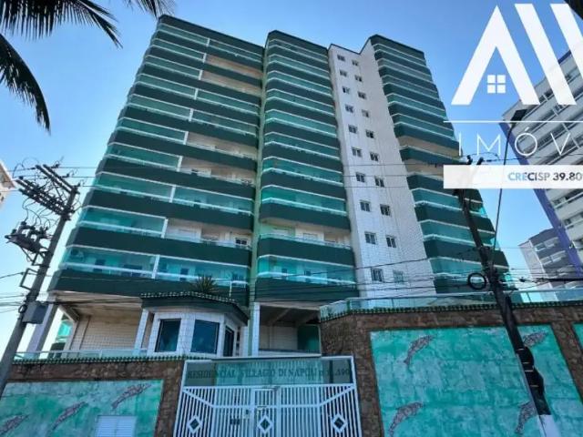Apartamento venda em Maracanã, Praia Grande
