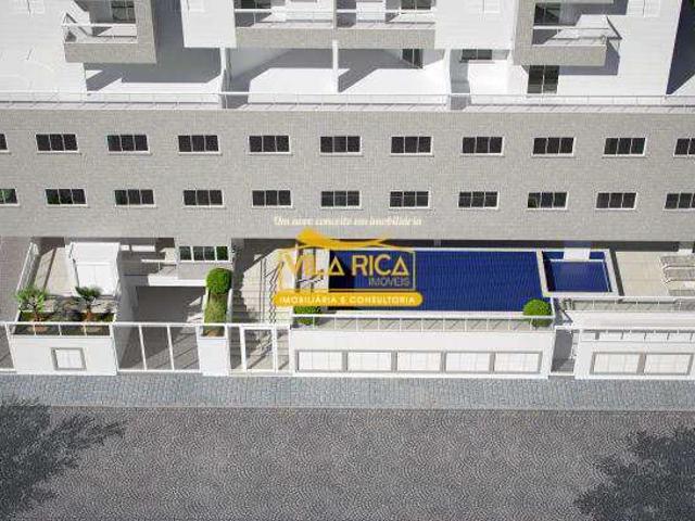 Apartamento venda em Praia Grande, Região Geográfica Intermediária de São Paulo