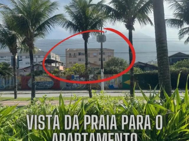 Apartamento venda em Solemar, Praia Grande